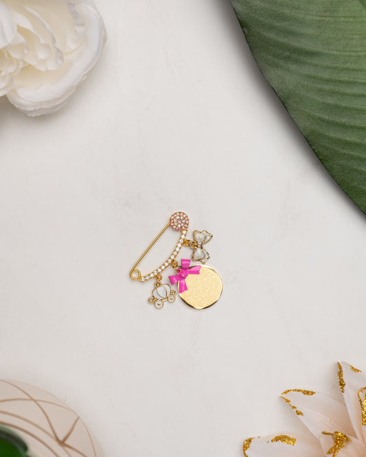 Ayatul Kursi Dark pink