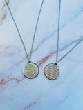 Necklace with 4 Quls & Ayatul Kursi