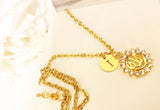 Allah Necklace