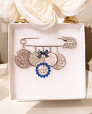 Islamic Baby Pin