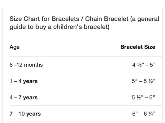 Girl's Custom Initial Bracelet with Pin Charms