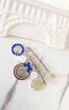 MashAllah Initial Pin