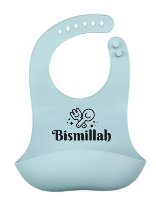 Bismillah Bib Teal