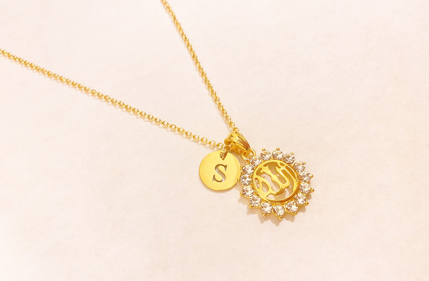 Allah Necklace