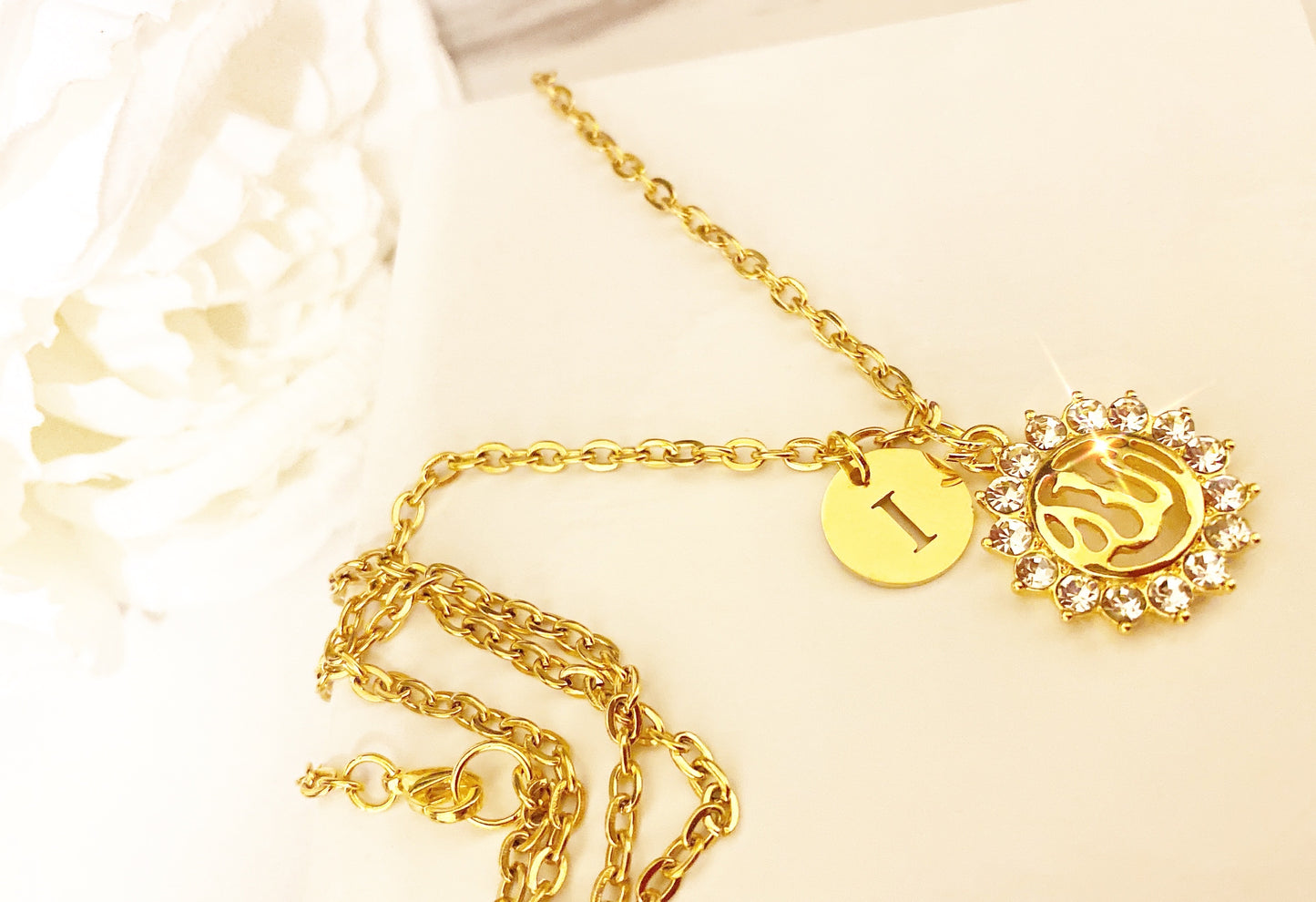Allah Necklace