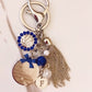 Keychain with Ayatul Kursi & Allah