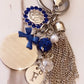 Keychain with Ayatul Kursi & Allah