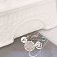 Initial Pin with Bow, Ayatul Kursi, & Allah