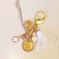 Personalized Keychain with 4 Quls & Allah